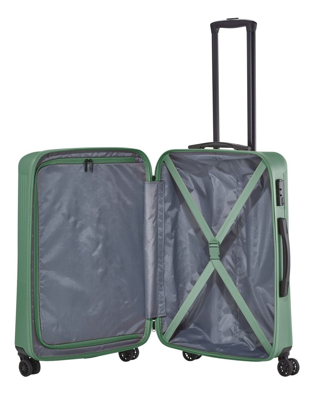 TRAVELITE Rigid Bali 67cm suitcase