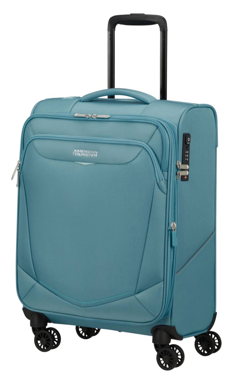 AMERICAN TOURISTER Cabin suitcase Extensible Summerride 55cm