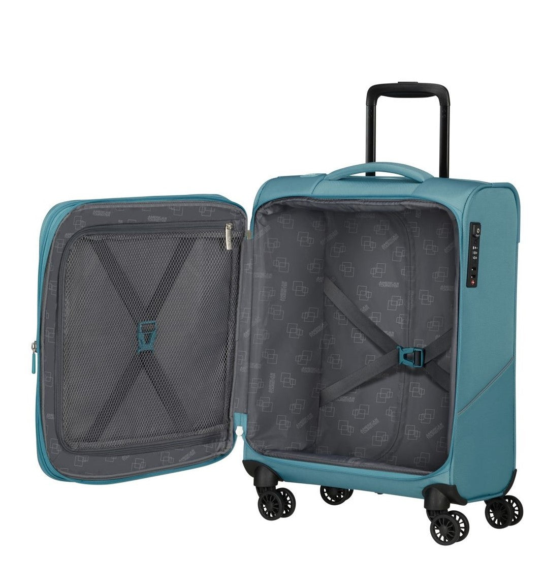 AMERICAN TOURISTER Cabin suitcase Extensible Summerride 55cm