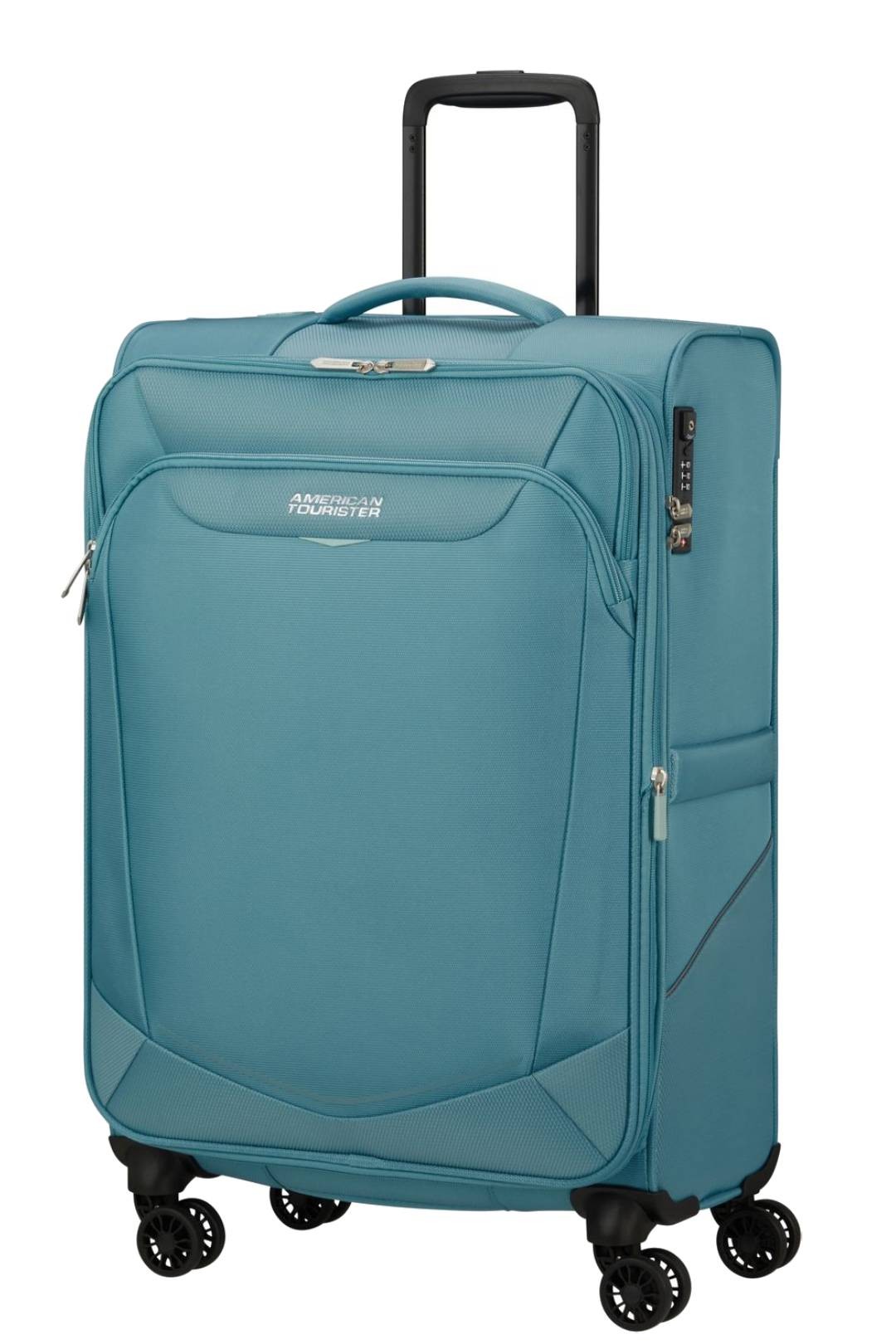 AMERICAN TOURISTER Summerride extendable median suitcase 69cm