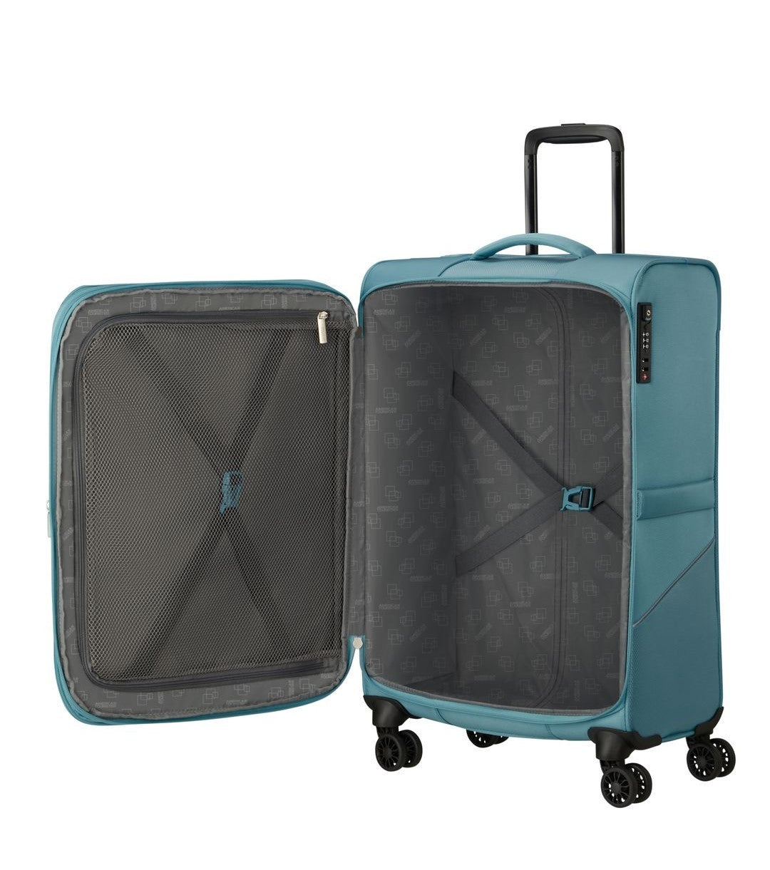 AMERICAN TOURISTER Summerride extendable median suitcase 69cm