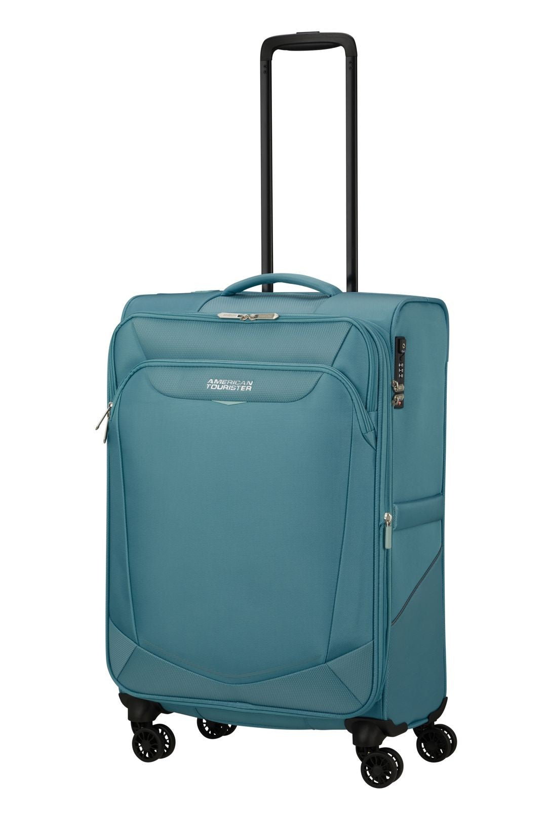 AMERICAN TOURISTER Summerride extendable median suitcase 69cm