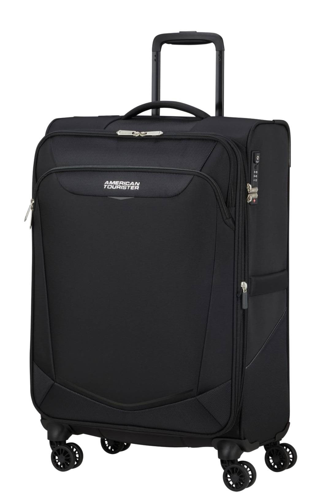 AMERICAN TOURISTER Summerride extendable median suitcase 69cm