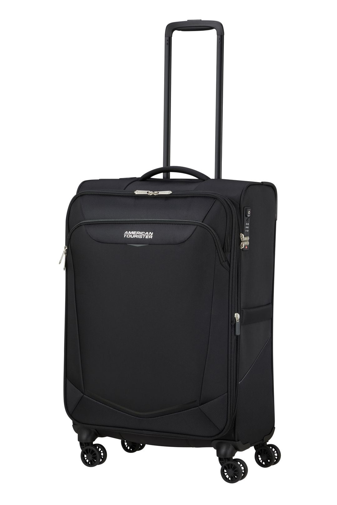 AMERICAN TOURISTER Summerride extendable median suitcase 69cm