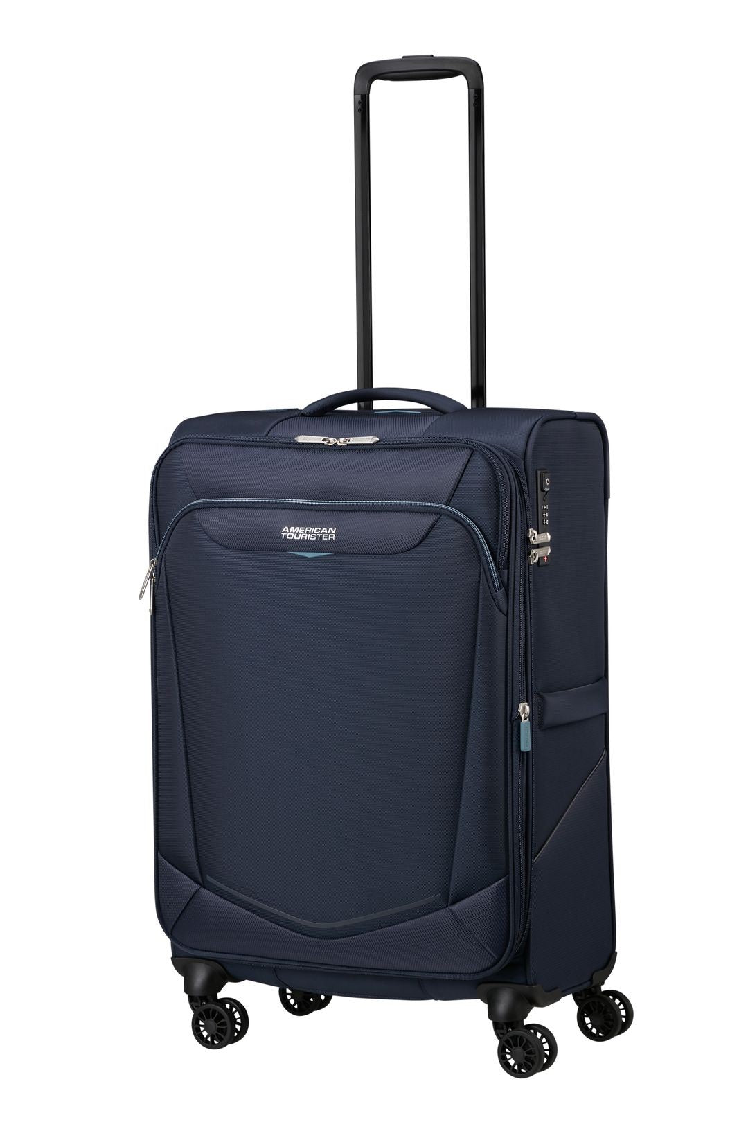 AMERICAN TOURISTER Summerride extendable median suitcase 69cm