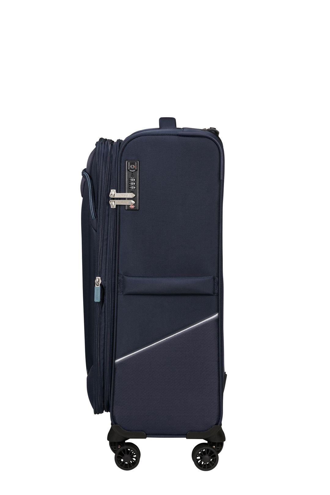 AMERICAN TOURISTER Summerride extendable median suitcase 69cm