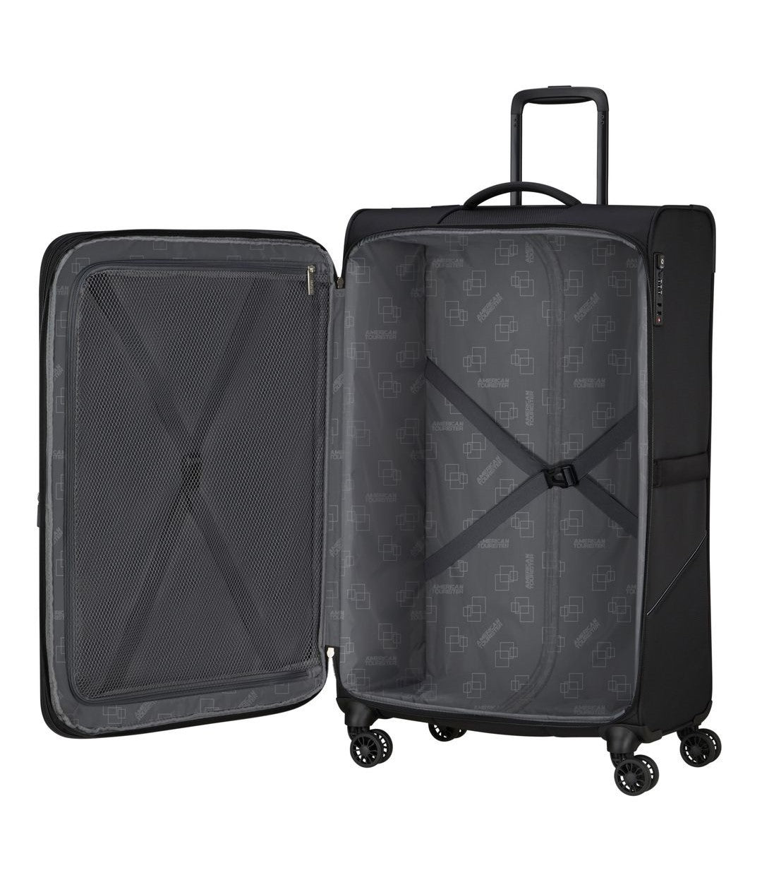 AMERICAN TOURISTER MALETA GRANDE EXTENSIBLE SUMMERRIDE 80CM