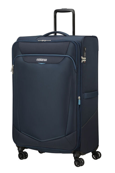 AMERICAN TOURISTER Summerride 80cm extendable large suitcase