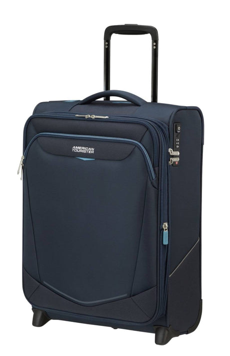 AMERICAN TOURISTER Cabin suitcase Extensible 2 wheels Summerride 55cm