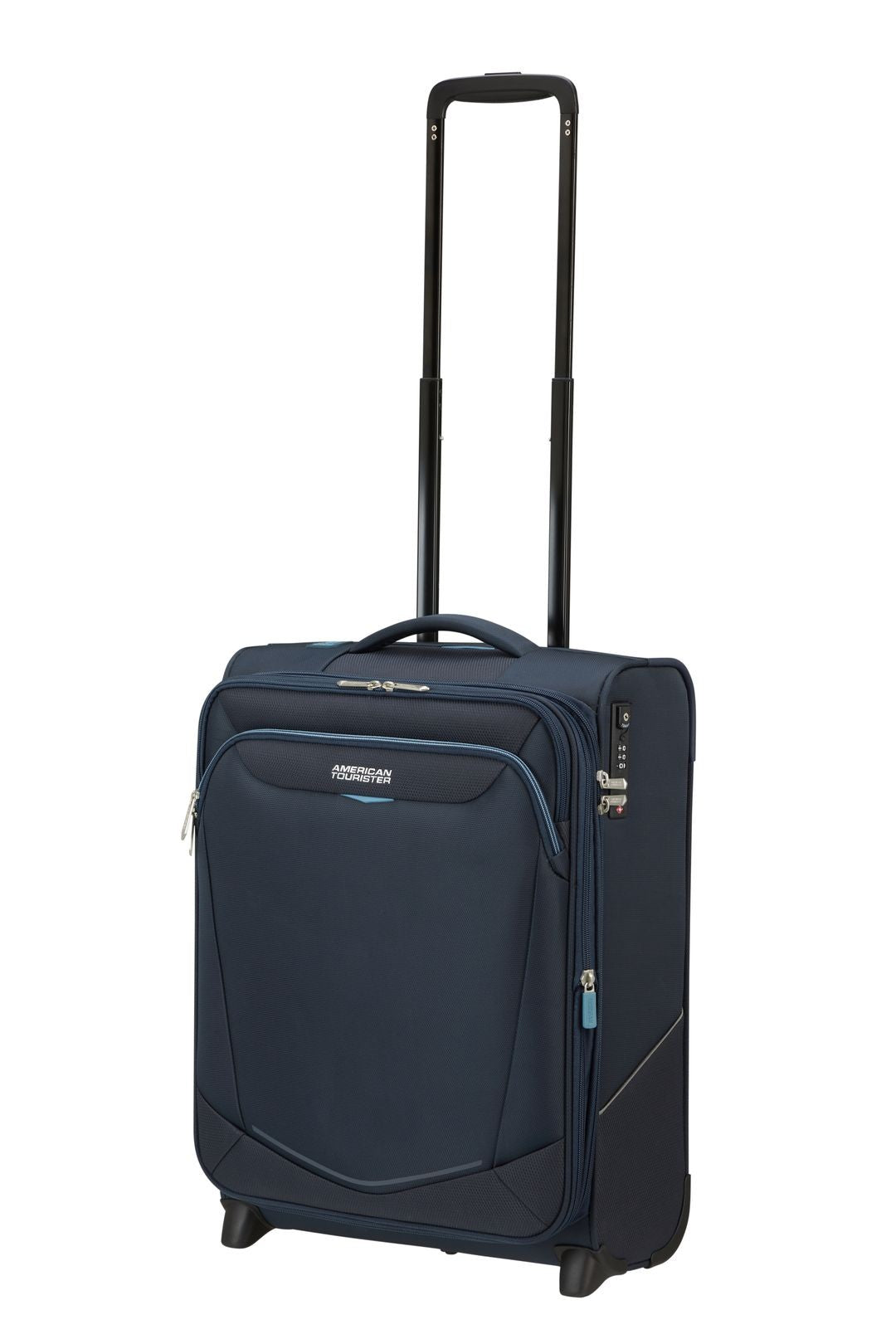 AMERICAN TOURISTER Cabin suitcase Extensible 2 wheels Summerride 55cm