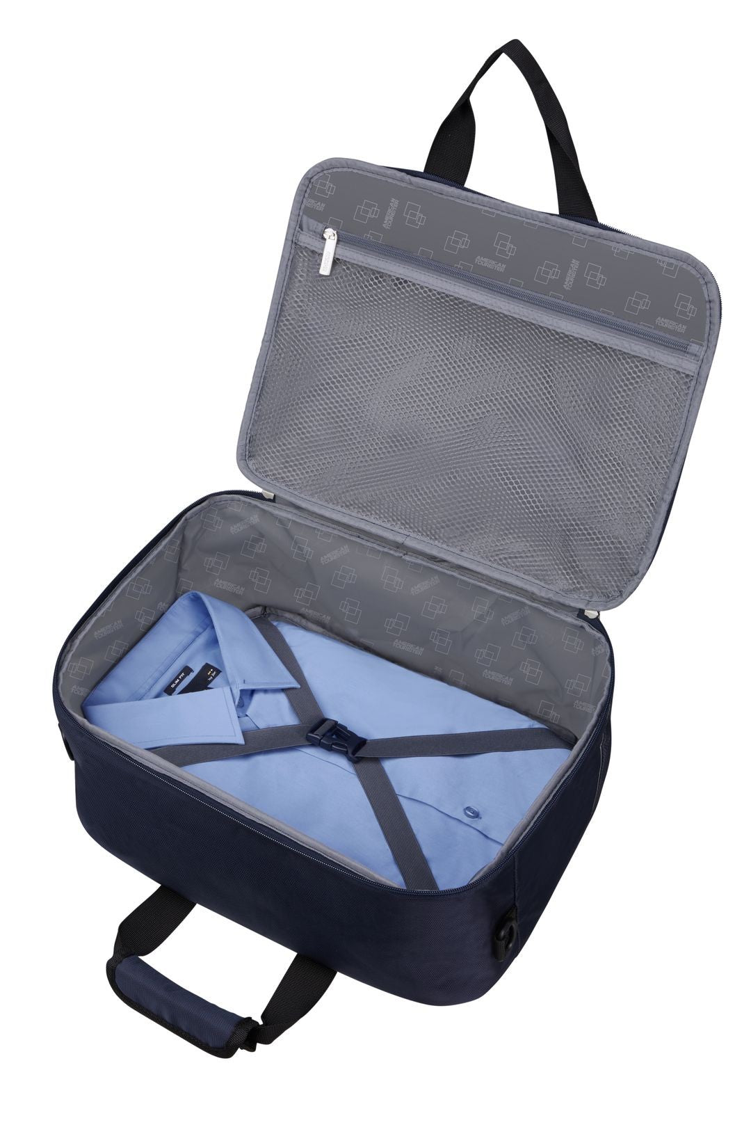 AMERICAN TOURISTER 3 -way Summerride travel bag