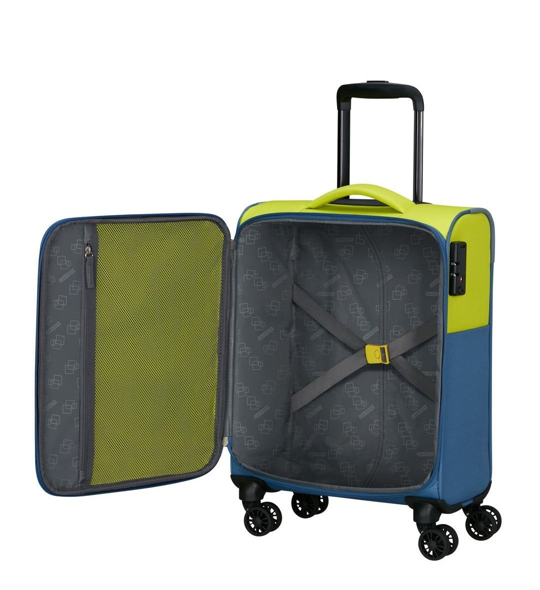 AMERICAN TOURISTER Cabin suitcase Dash Dash 55cm