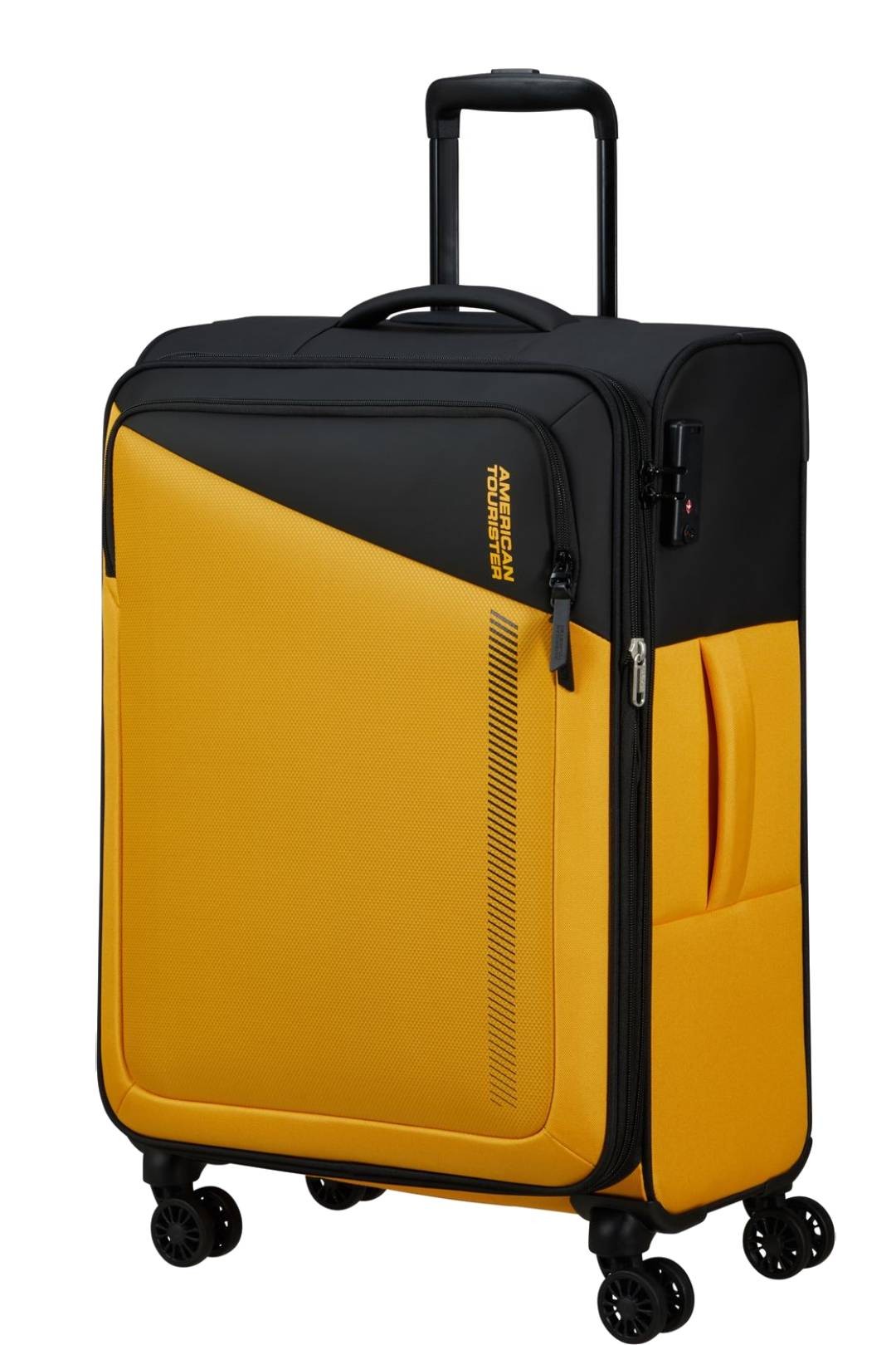 AMERICAN TOURISTER Median suitcase dash 66cm