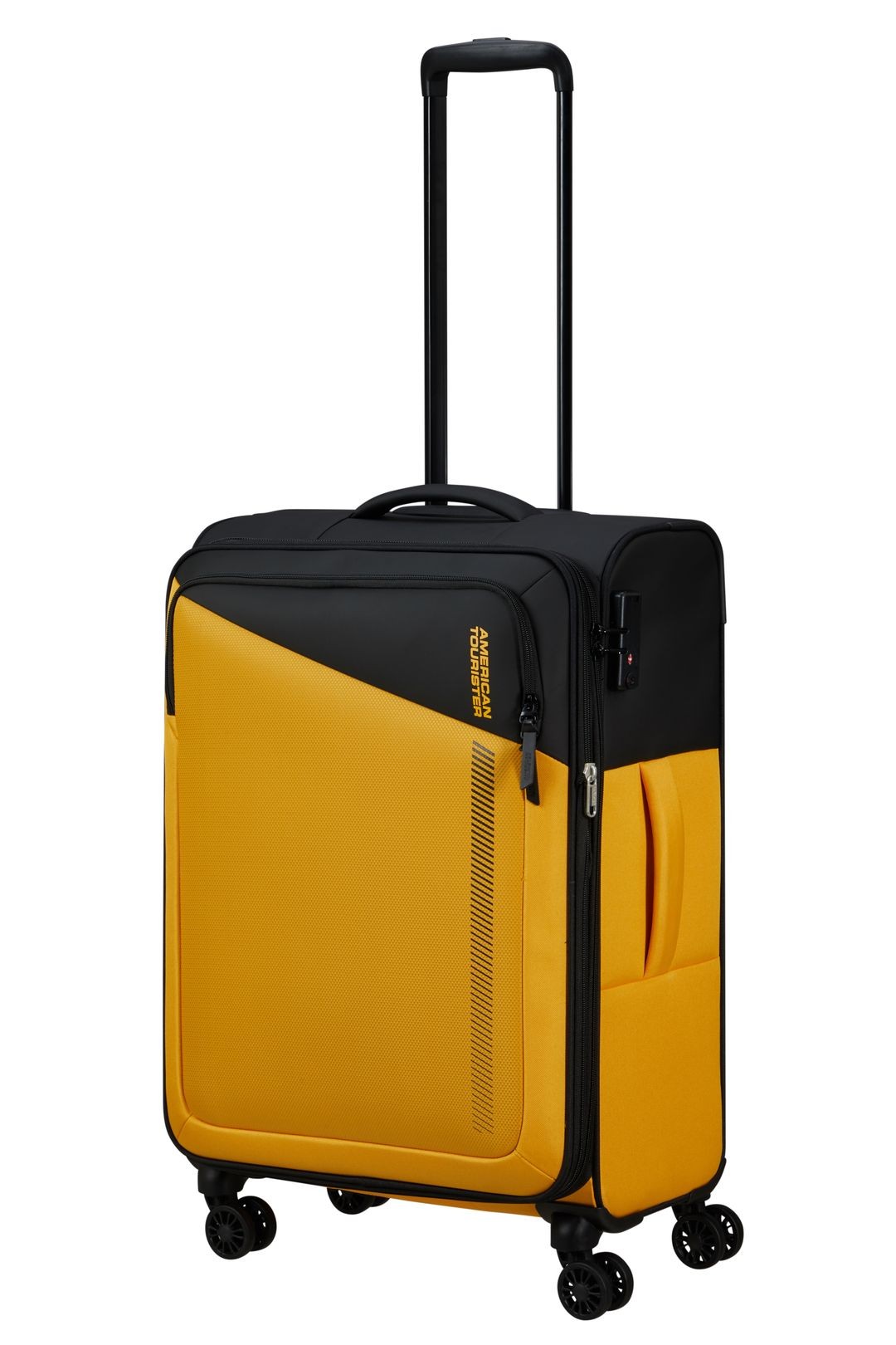 AMERICAN TOURISTER Median suitcase dash 66cm