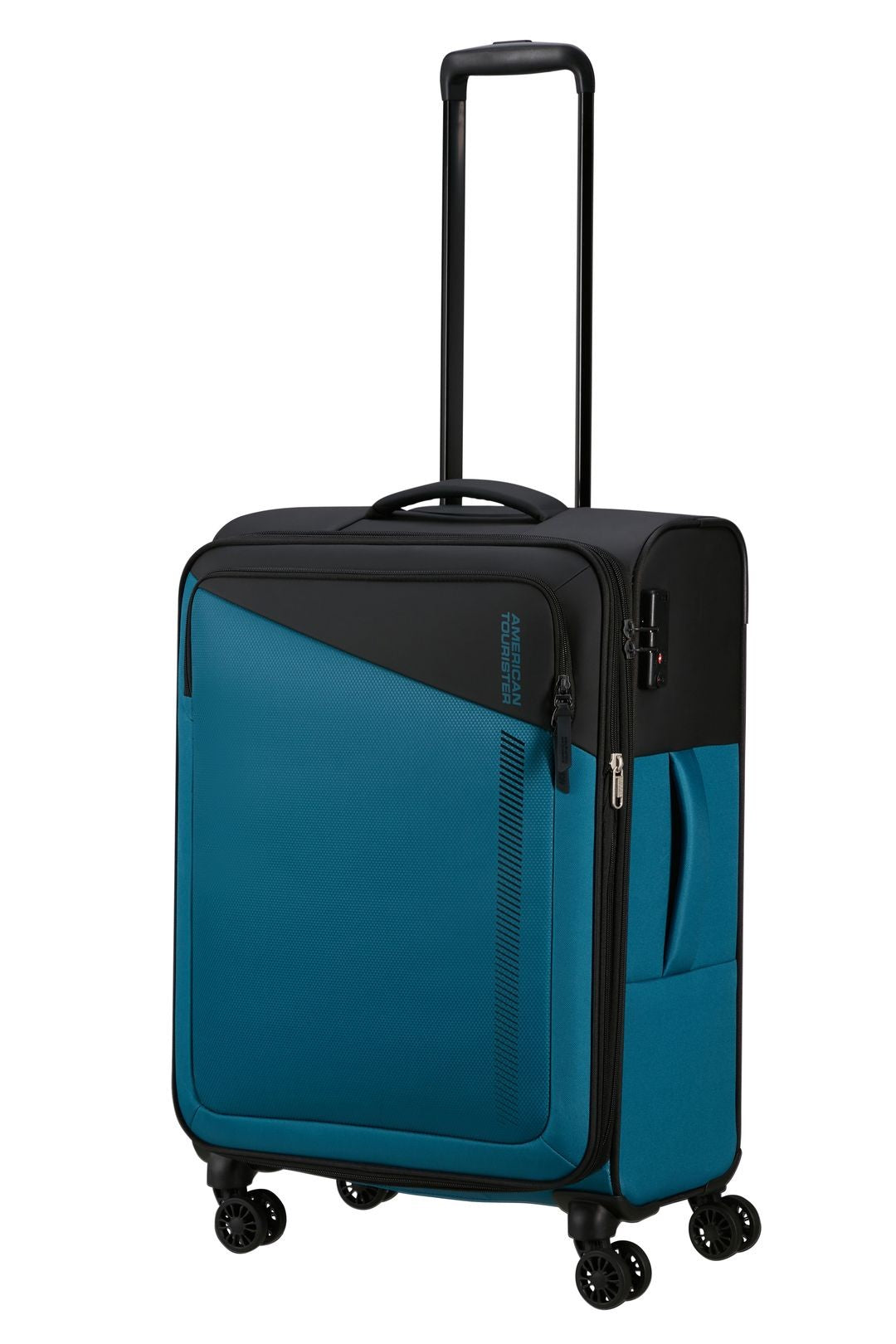 AMERICAN TOURISTER Median suitcase dash 66cm