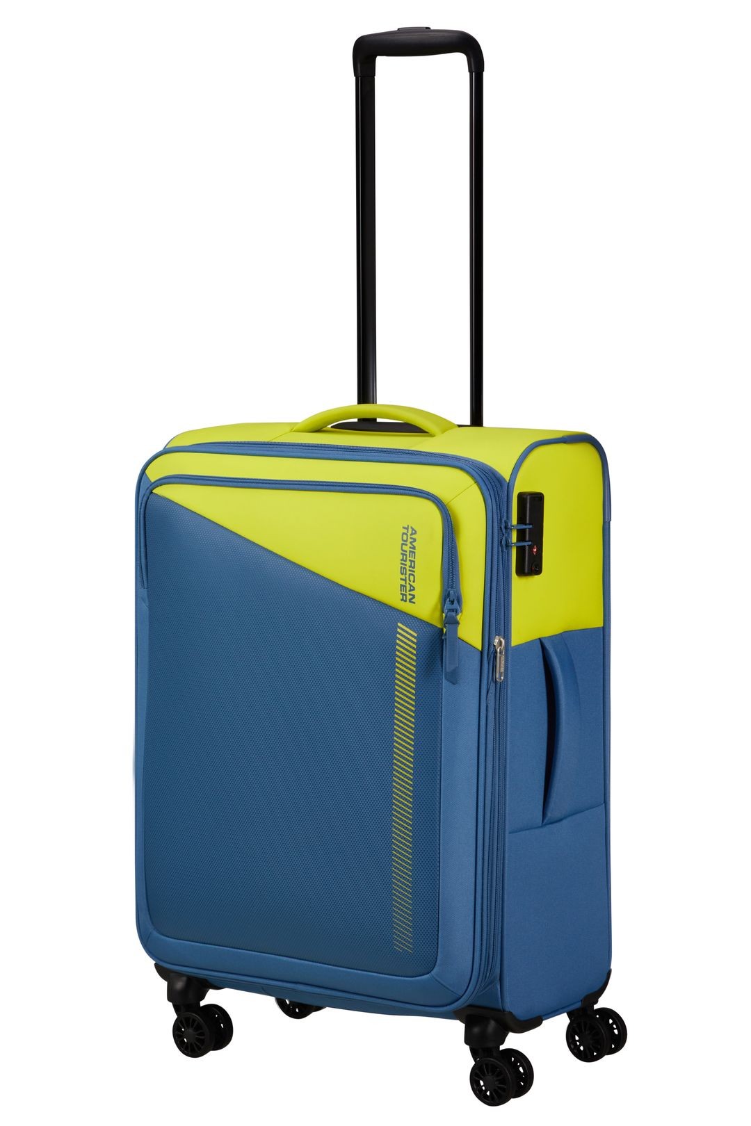 AMERICAN TOURISTER Median suitcase dash 66cm