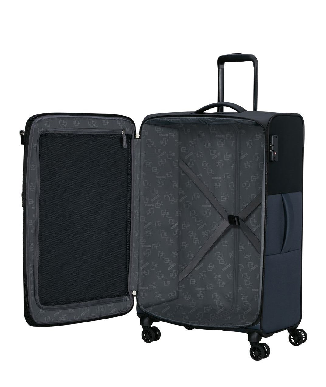 AMERICAN TOURISTER Grande Dash 77cm Maleta Dash