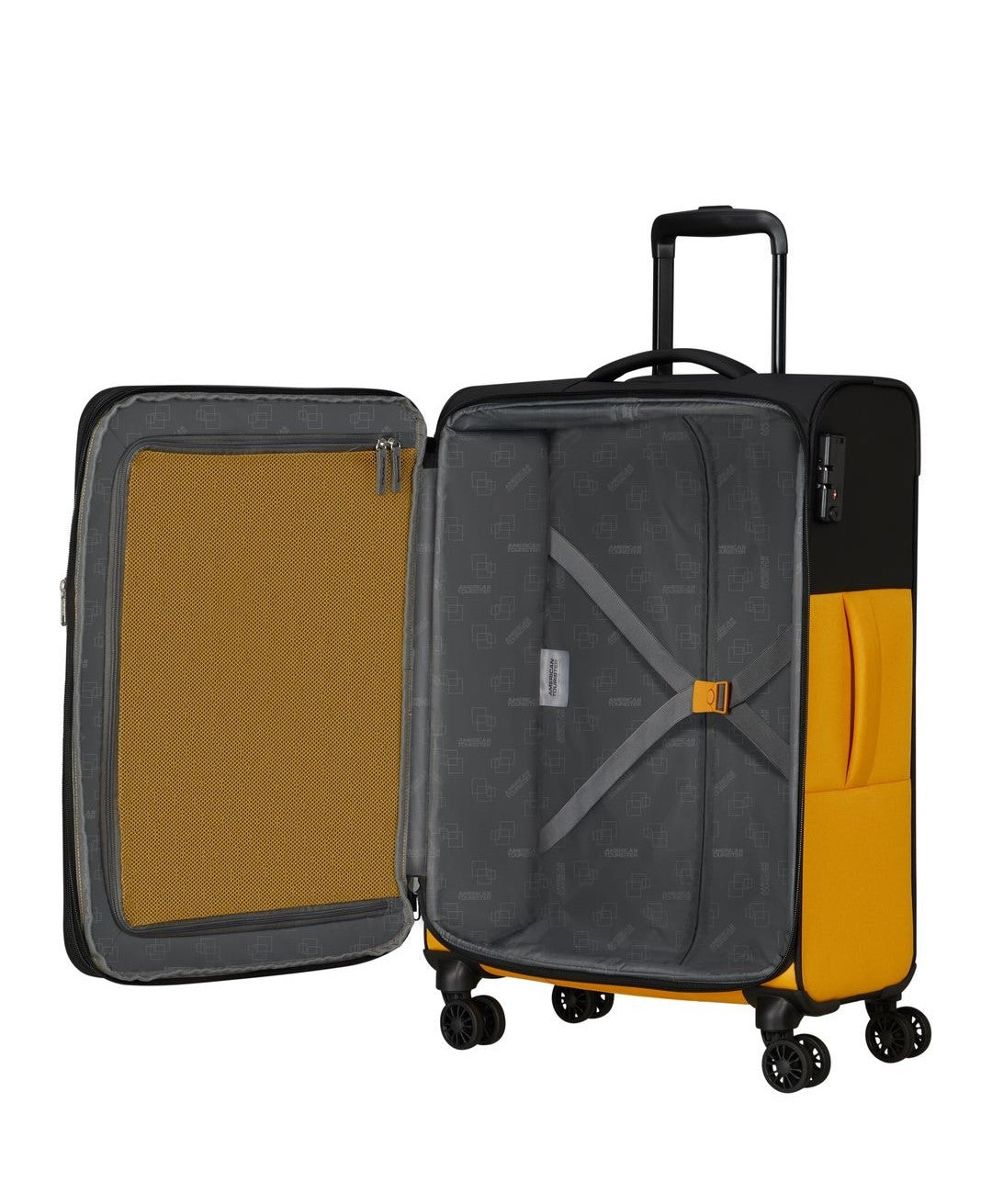 AMERICAN TOURISTER Grande Dash 77cm Maleta Dash