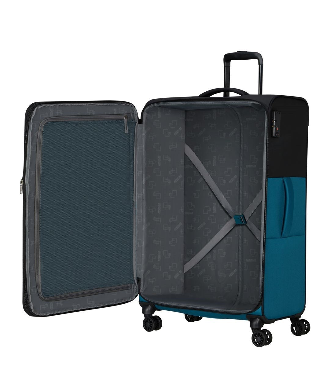 AMERICAN TOURISTER Grande Dash 77cm Maleta Dash