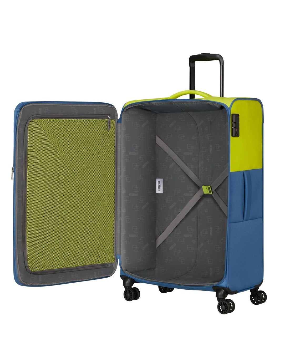 AMERICAN TOURISTER Grande Dash 77cm Maleta Dash