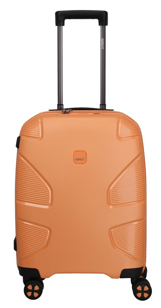 IP1 IMPACKT Cabin suitcase With USB Port 55cm