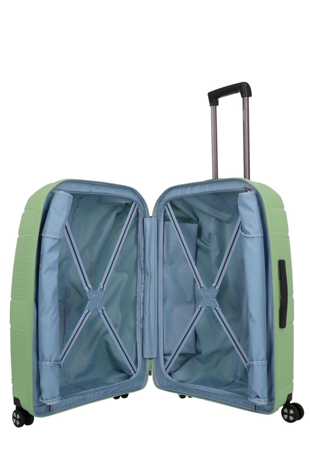 IP1 IMPACKT 76cm big suitcase