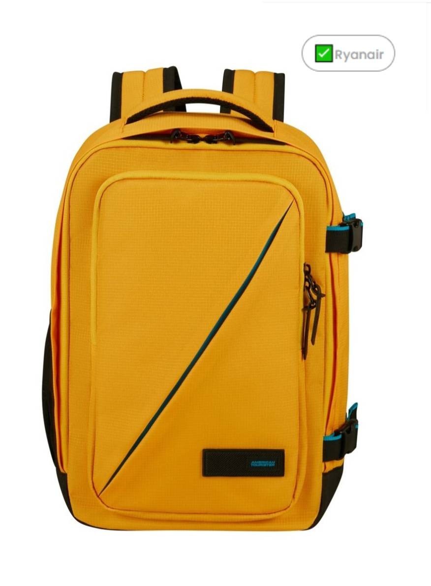 Pack AMERICAN TOURISTER Dash 55cm + Take2Cabin cabin