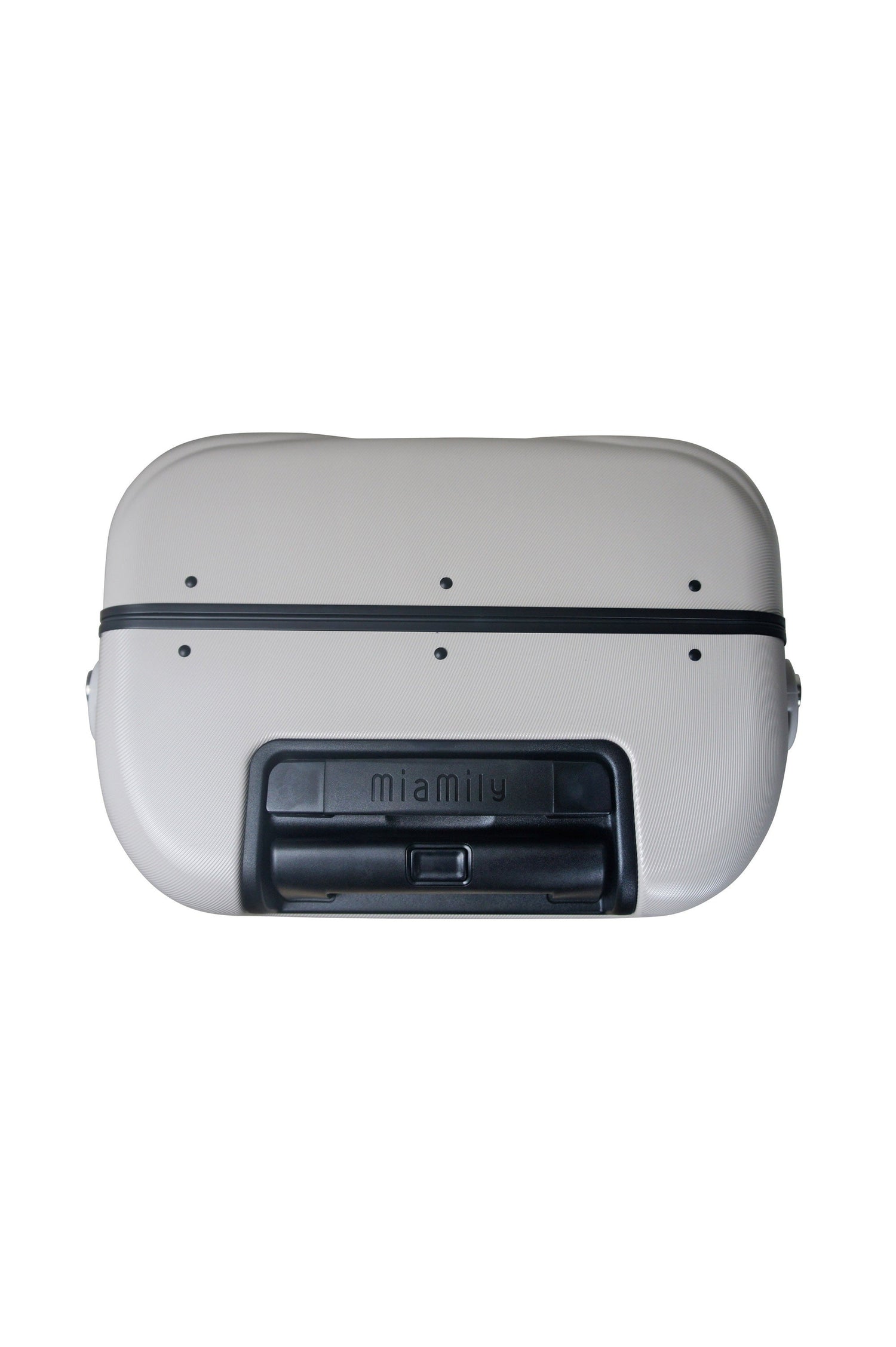 MIAMILY Cabin suitcase With seat -Carry on- Mist Gray