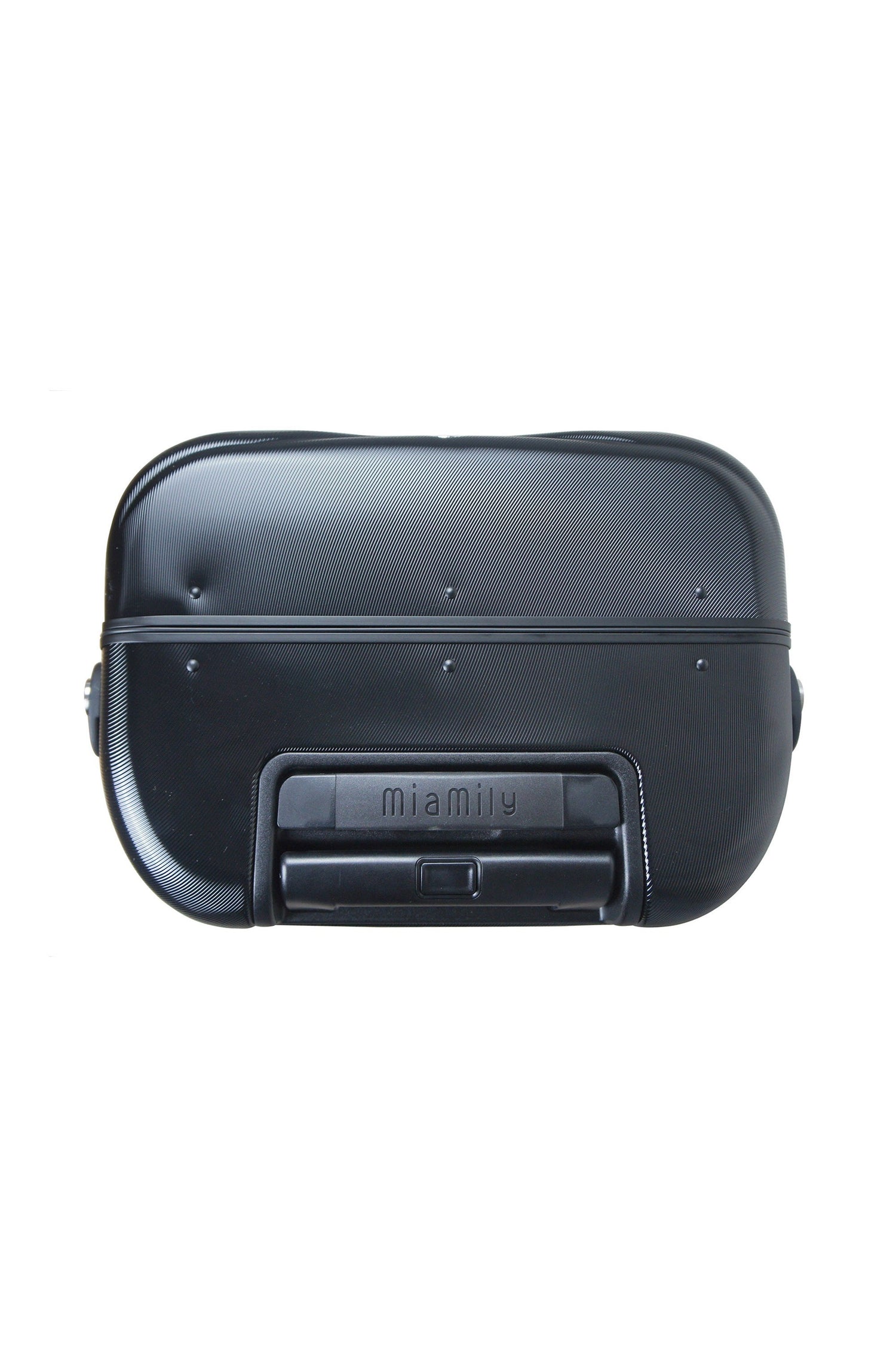 MIAMILY Cabin suitcase With a seat -Carry on -Midnight Black