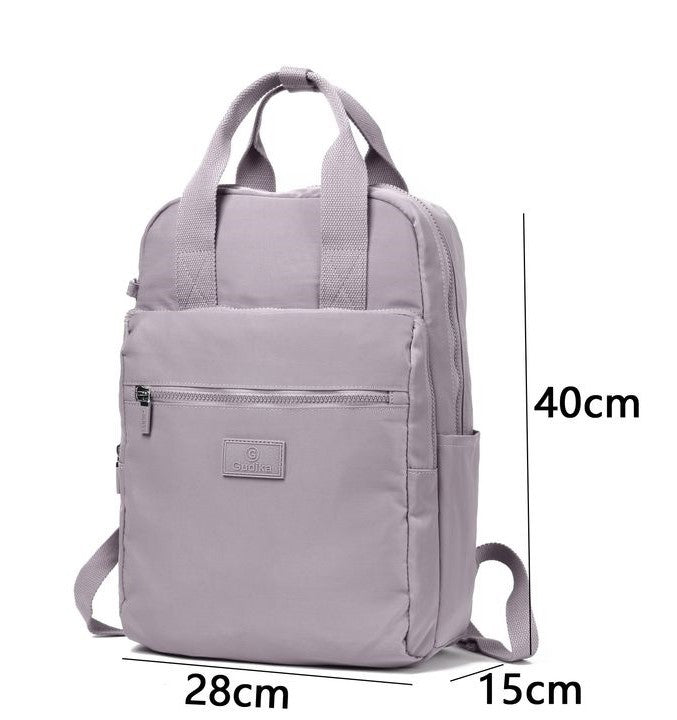 GREENWICH Backpack/Backpack for Fabia Tablet