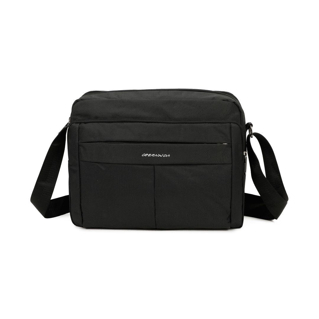 GREENWICH Sergio Horizontal Bandolera Bag