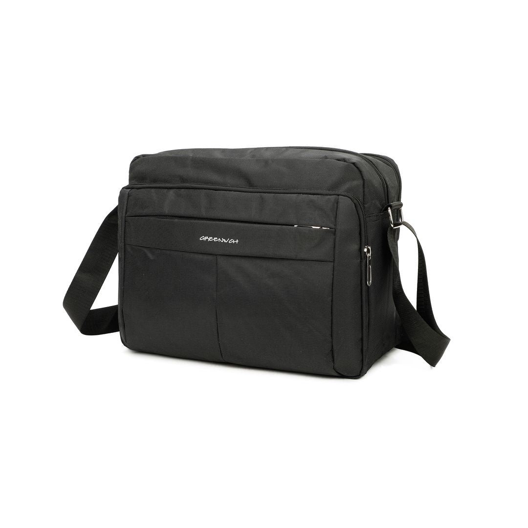 GREENWICH Sergio Horizontal Bandolera Bag