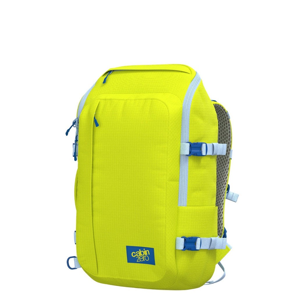 Cabinzero Adventure Backpack 32l Mojito Lime