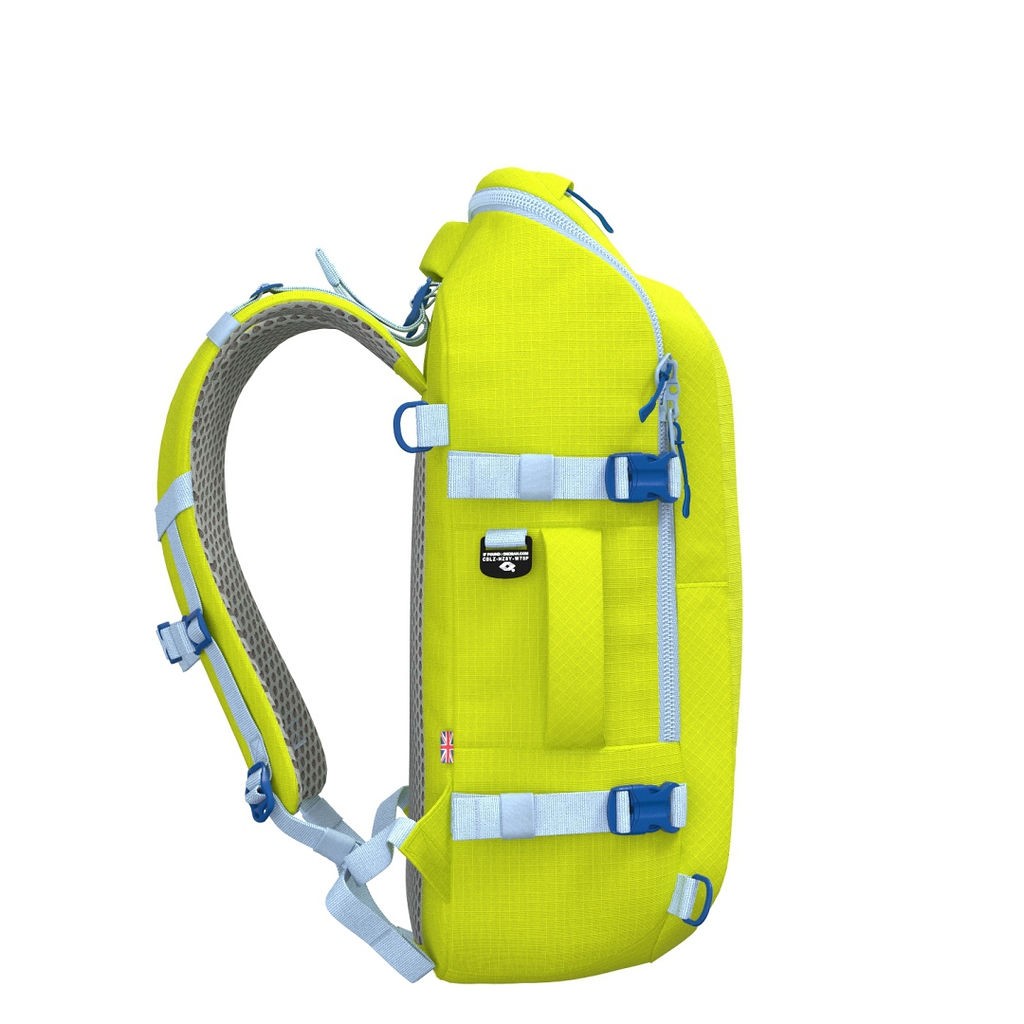 Cabinzero Adventure Backpack 32l Mojito Lime