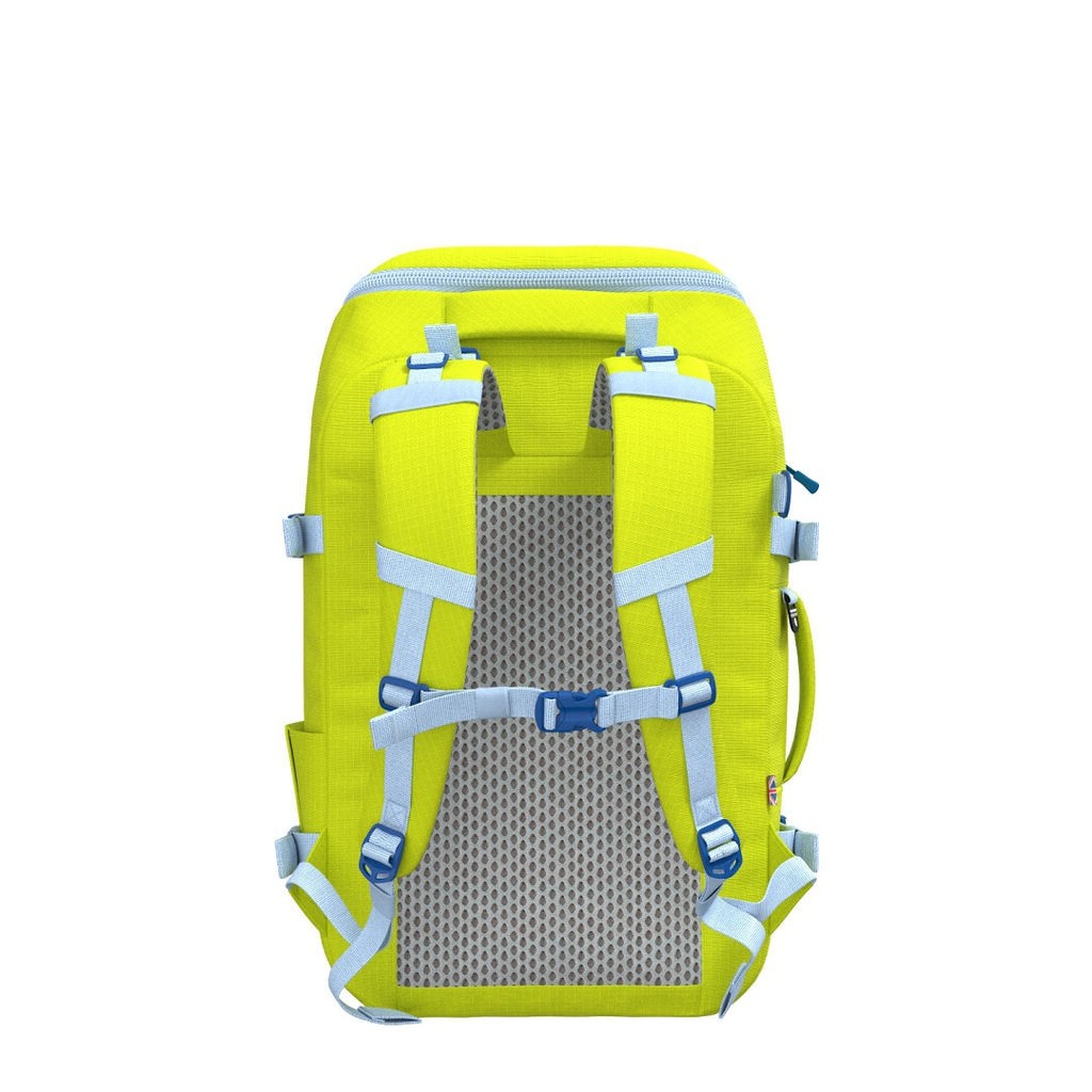 Cabinzero Adventure Backpack 32l Mojito Lime