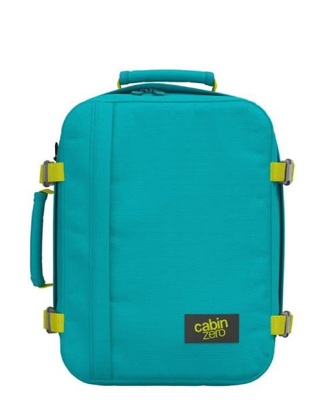 Sac à dos classique 28l Cabinzero - Ocean profond