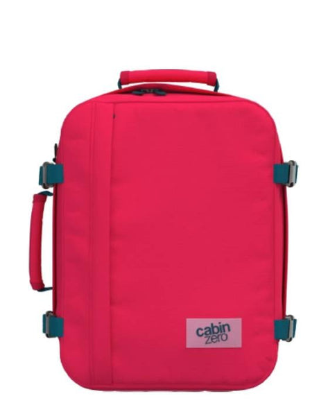 Sac à dos classique 28l Cabinzero - Ocean profond