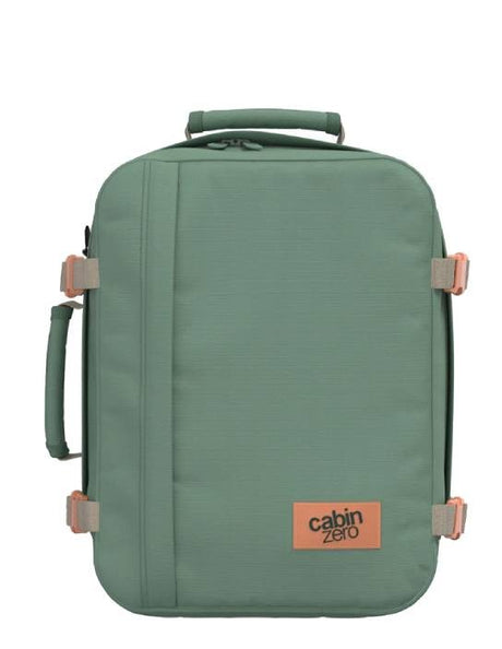 Sac à dos classique 28l Cabinzero - Ocean profond