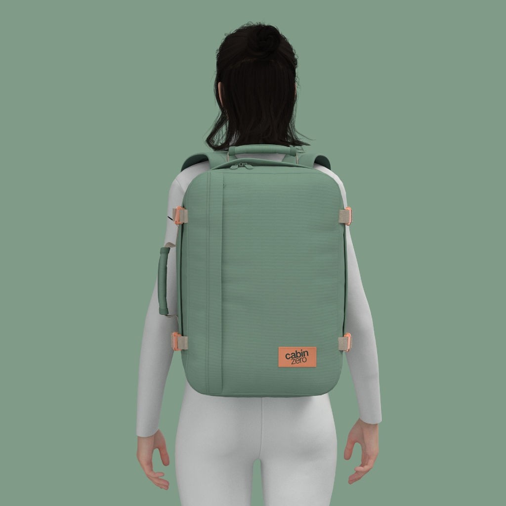 Mochila Classic 36L CABINZERO - Deep Ocean