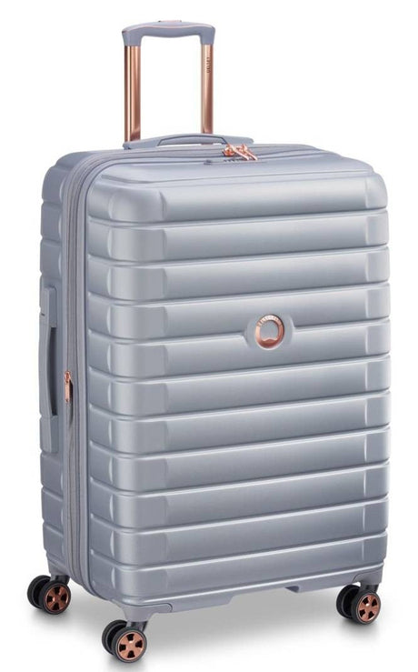 Extensible large suitcase Shadow 5.0 DELSEY