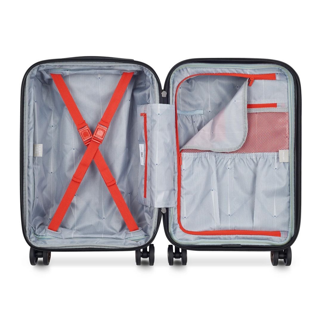 Cabin suitcase Extensible shadow 5.0 DELSEY 55cm