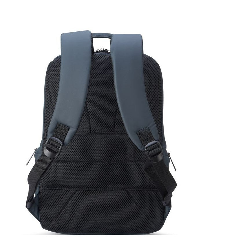 DELSEY PARVIS + MOCHILA IMPERMEABLE TALLA S – 13.3"