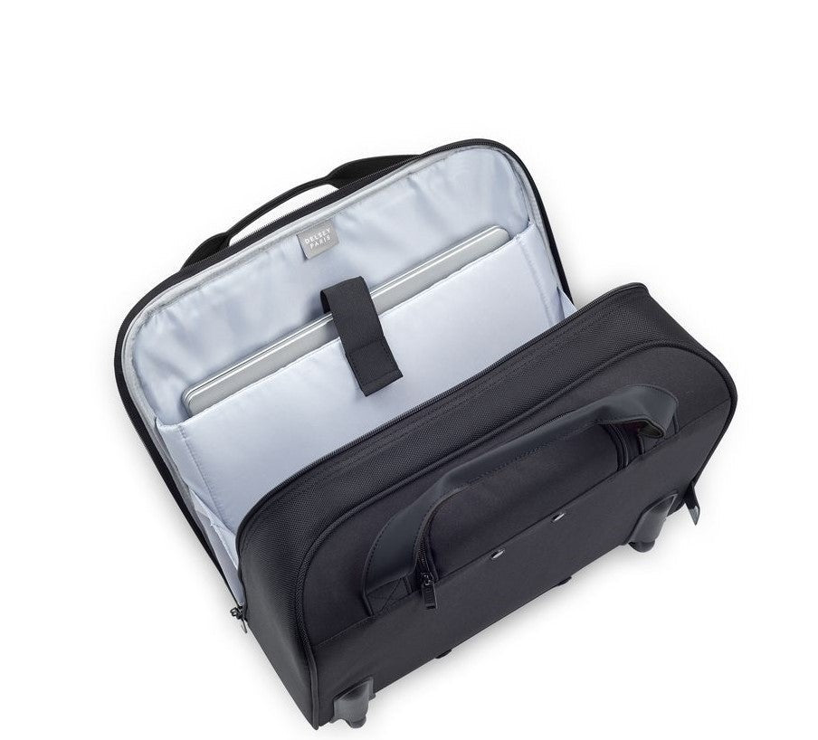 DELSEY PARVIS + TROLLEY CABINA 1 compartment - 15.6 "