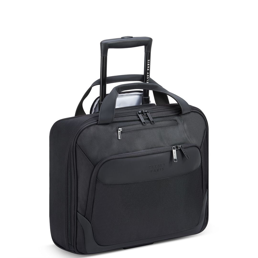 DELSEY PARVIS + TROLLEY CABINA 1 compartment - 15.6 "