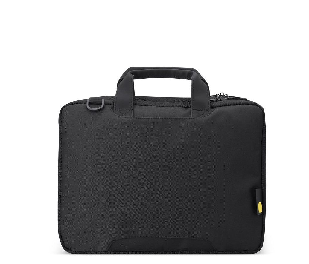 DELSEY PARVIS + Briefcase 2 compartments - PC protection 15.6 "