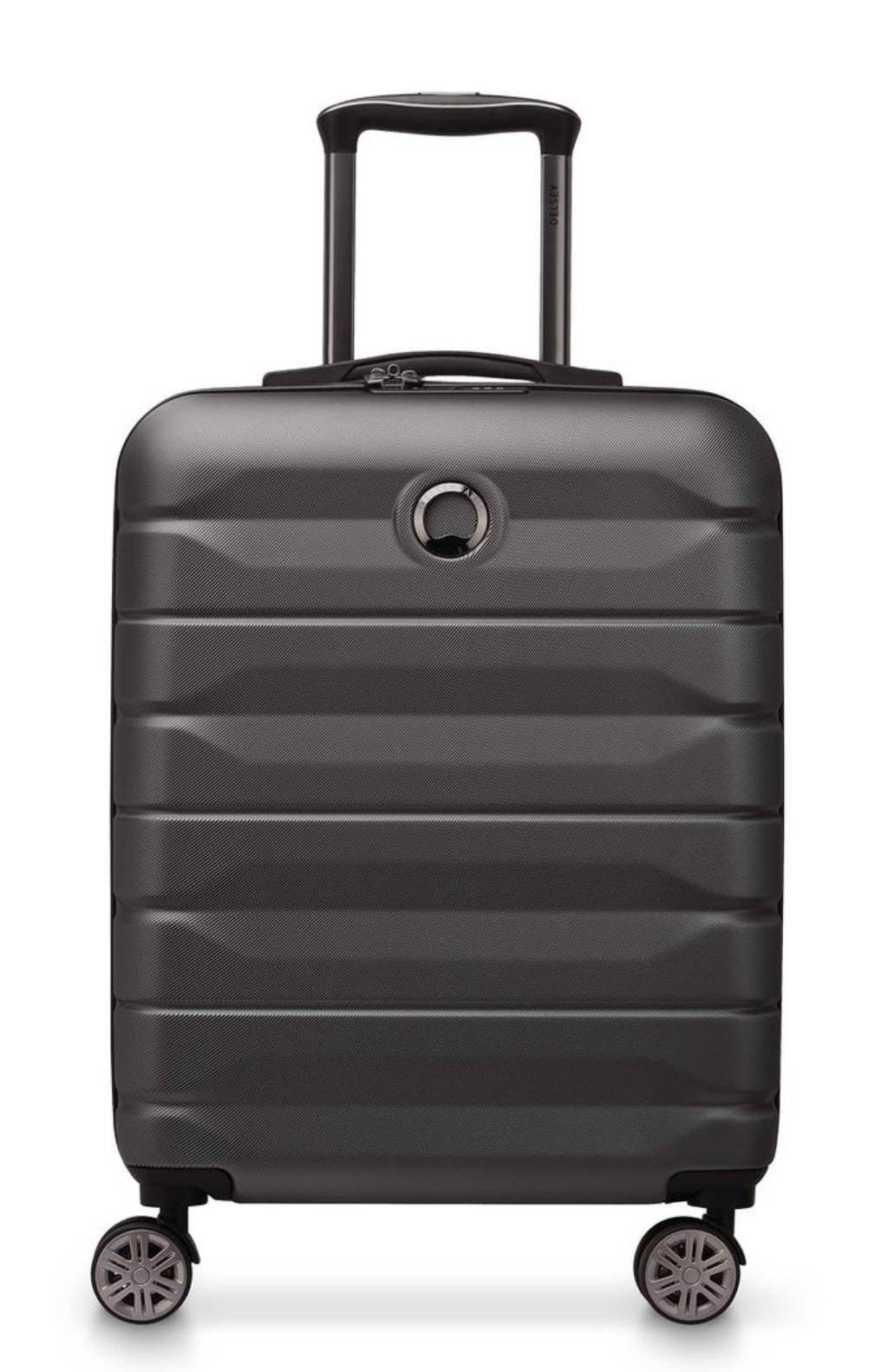 DELSEY Cabin suitcase SLIM AIR ARMOUR 55CM