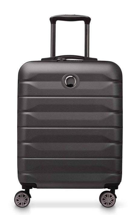 DELSEY Cabin suitcase SLIM AIR ARMOUR 55CM