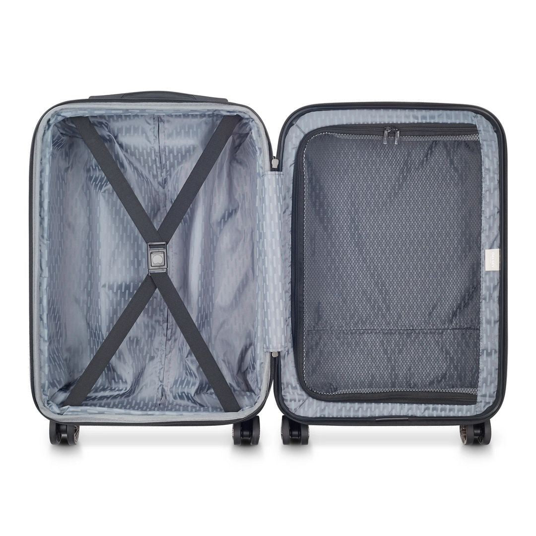 DELSEY Cabin suitcase Extensible Air Armor 55cm