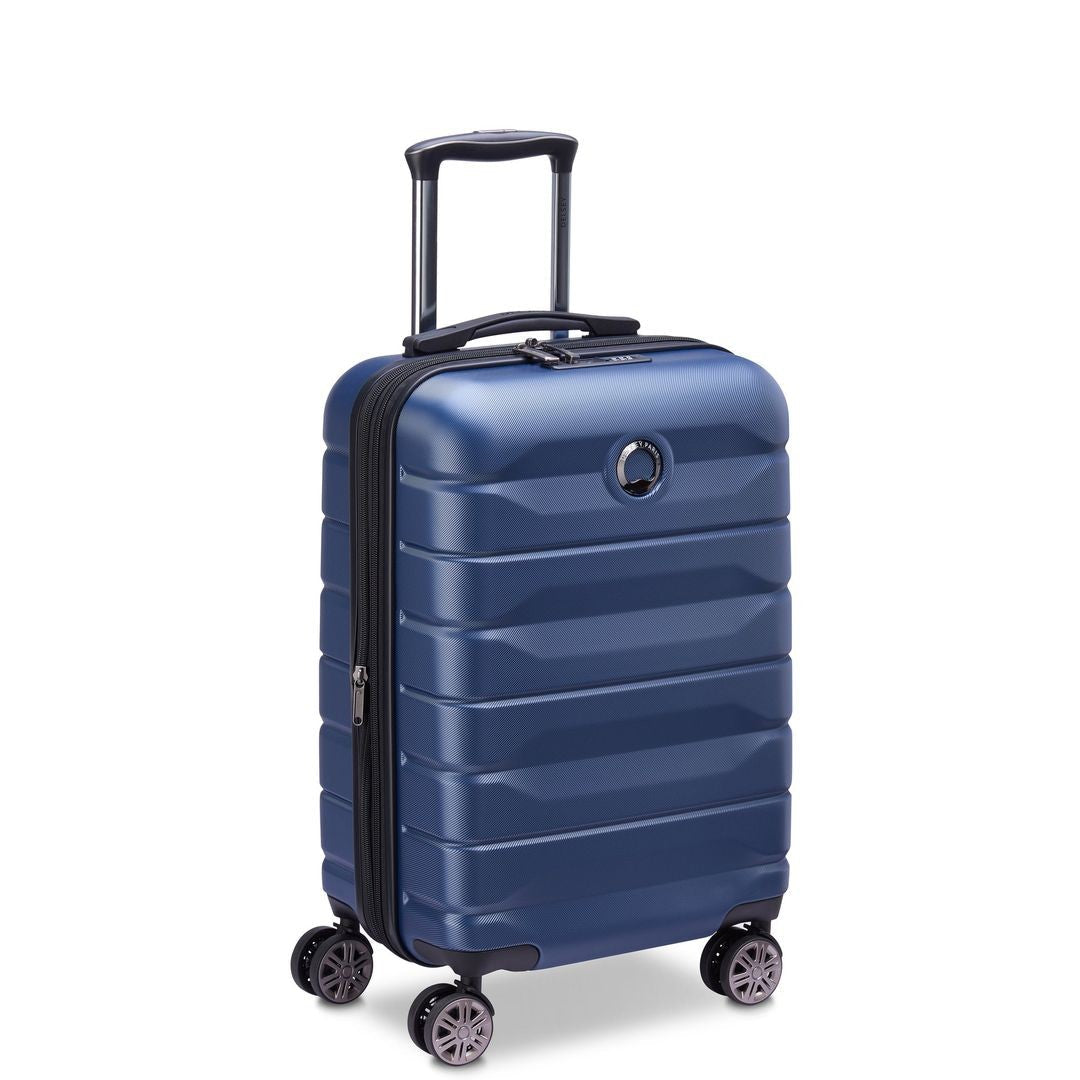 DELSEY Cabin suitcase Extensible Air Armor 55cm