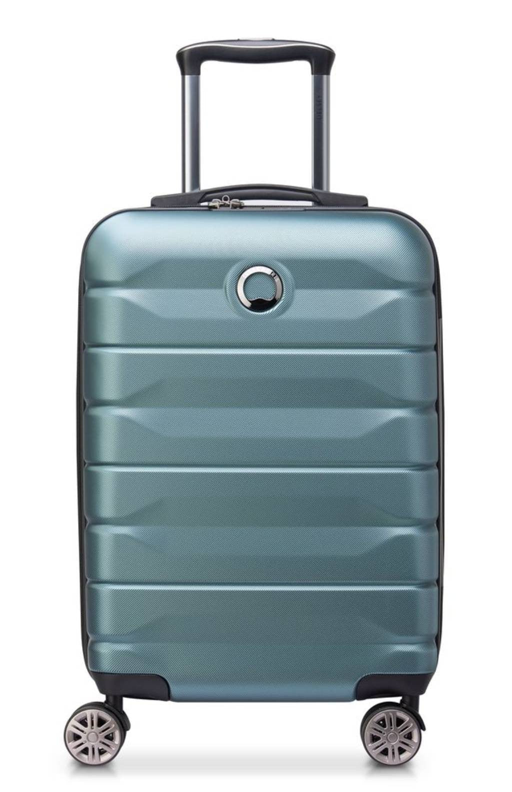 DELSEY Cabin suitcase Extensible Air Armor 55cm